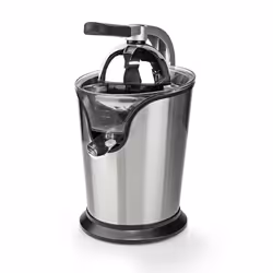 Nedis KAJC200SR, Presse-agrumes, Aluminium, Noir, 0,7 m, Acier inoxydable, Acier inoxydable, Acier inoxydable