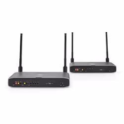 Nedis VTRA3470AT extension audio/video Émetteur et récepteur AV Anthracite