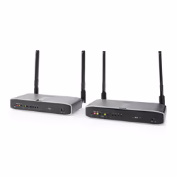 Nedis VTRA3470AT extension audio/video Émetteur et récepteur AV Anthracite - Vue supplémentaire 5