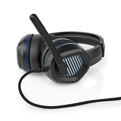 Nedis GHST410BK Noir