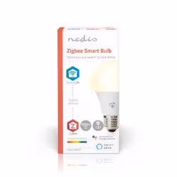 Nedis SmartLife Full Colour ampoule LED 60 W E27 F