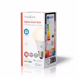 Nedis SmartLife Full Colour ampoule LED 60 W E27 F - Vue supplémentaire 4