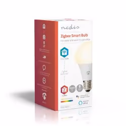 Nedis SmartLife Full Colour ampoule LED 60 W E27 F - Vue supplémentaire 5