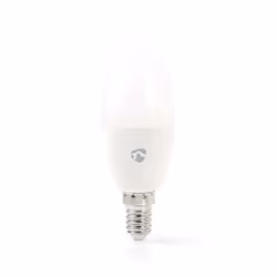 Nedis SmartLife Full Colour, 45 W, E14, 470 lm, 15000 h, Blanc