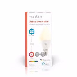 Nedis SmartLife Full Colour ampoule LED E14 F