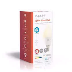 Nedis SmartLife Full Colour ampoule LED E14 F - Vue supplémentaire 5