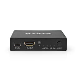 Nedis VSWI3493AT commutateur vidéo HDMI