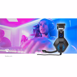 Nedis GHST250BK Noir - Vue supplémentaire 15