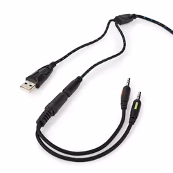 Nedis GHST250BK Noir - Vue supplémentaire 7