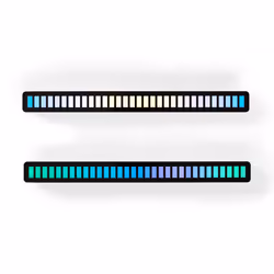 Nedis GALDP110BK lumière décorative Boîte lumineuse Noir 64 lampe(s) LED