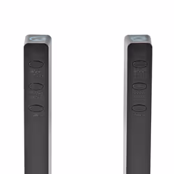 Nedis GALDP110BK lumière décorative Boîte lumineuse Noir 64 lampe(s) LED - Vue supplémentaire 5