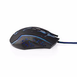 Nedis GMWD210BK souris Droitier USB Type-A Optique 3600 DPI - Vue supplémentaire 4