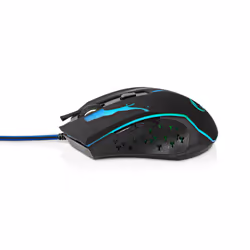 Nedis GMWD210BK souris Droitier USB Type-A Optique 3600 DPI - Vue supplémentaire 5