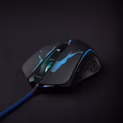 Nedis GMWD210BK souris Droitier USB Type-A Optique 3600 DPI - Vue supplémentaire 9