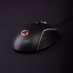 Nedis GMWD510BK souris Droitier USB Type-A Optique 7200 DPI - Vue supplémentaire 10