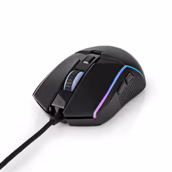 Nedis GMWD510BK souris Droitier USB Type-A Optique 7200 DPI - Vue supplémentaire 6