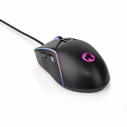Nedis GMWD510BK souris Droitier USB Type-A Optique 7200 DPI - Vue supplémentaire 8