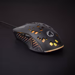 Nedis GMWD410BK souris Droitier USB Type-A Optique 7200 DPI - Vue supplémentaire 12