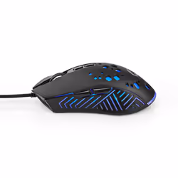 Nedis GMWD410BK souris Droitier USB Type-A Optique 7200 DPI - Vue supplémentaire 5