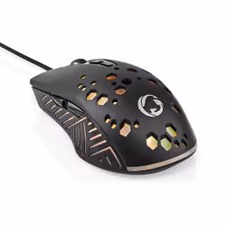 Nedis GMWD410BK souris Droitier USB Type-A Optique 7200 DPI - Vue supplémentaire 8