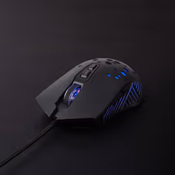 Nedis GMWD410BK souris Droitier USB Type-A Optique 7200 DPI - Vue supplémentaire 9