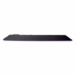 Nedis GMPDL210BK tapis de souris Tapis de souris de jeu Noir