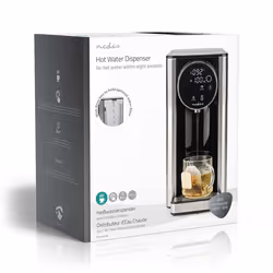 Nedis KAWD310FBK distributeur de boissons électrique Boissons chaudes Isolé - Vue supplémentaire 11