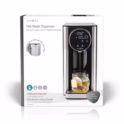 Nedis KAWD310FBK distributeur de boissons électrique Boissons chaudes Isolé - Vue supplémentaire 9