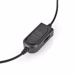 Nedis Gaming Combo Kit clavier Souris incluse USB AZERTY Français Noir