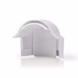 Nedis CMDT4511WT range-câbles Sol Conduit de câbles Blanc 1 pièce(s)