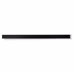 Nedis CMDT6040BK110 range-câbles Sol Conduit de câbles Noir 1 pièce(s)
