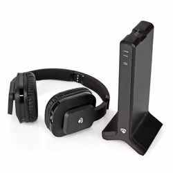 Nedis HPRF321BK TV Noir - Vue supplémentaire 4