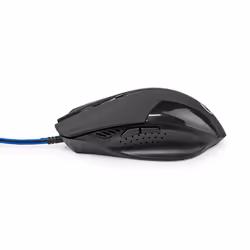 Nedis GMWD110BK souris Droitier USB Type-A Optique 7200 DPI - Vue supplémentaire 4