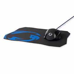 Nedis GMMP110BK souris Droitier USB Type-A Optique 7200 DPI
