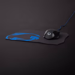 Nedis GMMP110BK souris Droitier USB Type-A Optique 7200 DPI - Vue supplémentaire 4