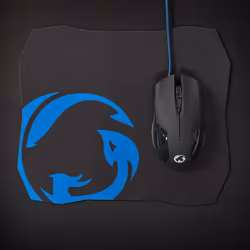 Nedis GMMP110BK souris Droitier USB Type-A Optique 7200 DPI - Vue supplémentaire 5