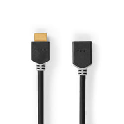 Nedis CVBW34090AT30 câble HDMI 3 m HDMI Type A (Standard) Anthracite