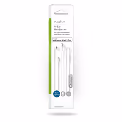 Nedis HPWD2080WT Blanc