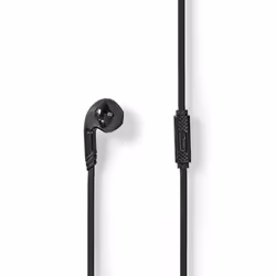Nedis HPWD2021BK Noir