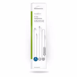 Nedis HPWD2021WT Blanc