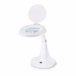 Nedis MAGL1WT, 5,75x, LED, 6500 K, 585 lm, Blanc froid, Secteur