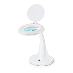 Nedis MAGL1WT Lampe-loupe