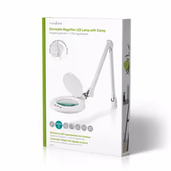 Nedis MAGL3WT Lampe-loupe - Vue supplémentaire 14