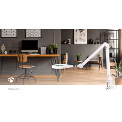 Nedis MAGL3WT Lampe-loupe - Vue supplémentaire 17