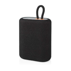 Nedis SPBT2005BK enceinte portable Enceinte portable mono Noir 5 W