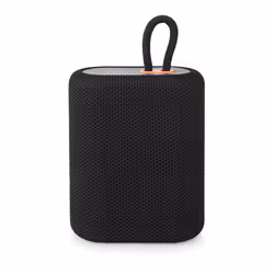 Nedis SPBT2005BK enceinte portable Enceinte portable mono Noir 5 W