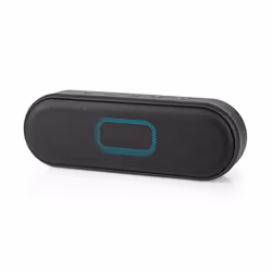 Nedis SPBT3600BK, 2.0 canaux, 4,32 cm (1.7"), 14 W, 16 W, 80 - 18000 Hz, 4 Ohm