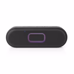 Nedis SPBT3600BK enceinte portable Enceinte portable stéréo Noir 14 W