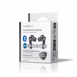Nedis HPBT5060BK Noir - Vue supplémentaire 10