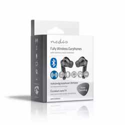 Nedis HPBT5060BK Noir - Vue supplémentaire 11